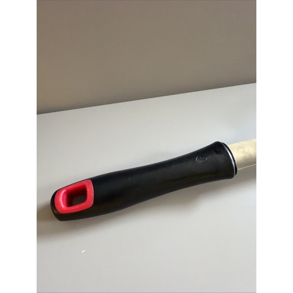 Sabatier Soup Sauce Gravy Ladle Stainless Steel Nylon Black - Picture 5 of 7